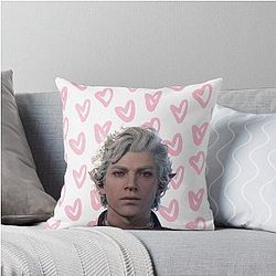 Astarion Baldur's Gate 3 Throw Pillow