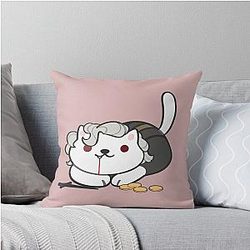 Astarion - Baldur's Gate 3 Throw Pillow