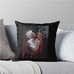 Astarion Baldur's Gate 3 Throw Pillow