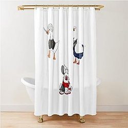 Astarion Pack Shower Curtain