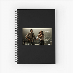 A Star Is Born is very emotional A Star Is Born Notebook