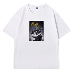 A Star Is Born stars Lady Gaga A Star Is Born T-Shirts
