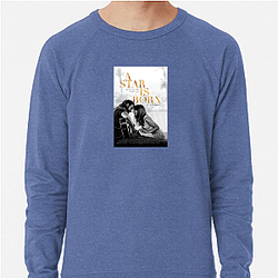 A Star Is Born is a tragic romance A Star Is Born Sweatshirts