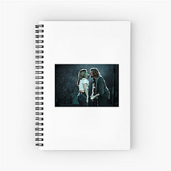 A Star Is Born follows two musicians A Star Is Born Notebook