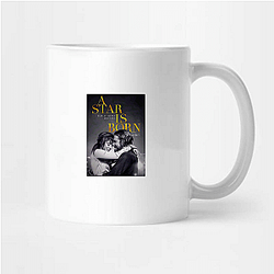 A Star Is Born stars Lady Gaga A Star Is Born Mugs