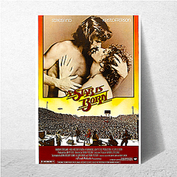 A Star Is Born shows Ally's rise A Star Is Born Posters