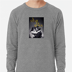 A Star Is Born stars Lady Gaga A Star Is Born Sweatshirts