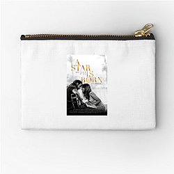 A Star Is Born is a tragic romance A Star Is Born Zipper Pouches