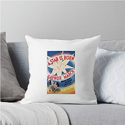 A Star Is Born tracks Jack's decline A Star Is Born Pillows Cover