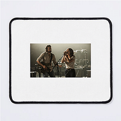 A Star Is Born is very emotional A Star Is Born Mouse Pads