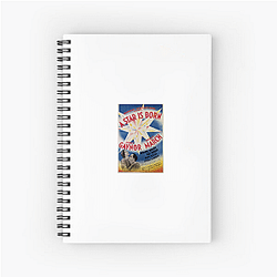 A Star Is Born tracks Jack's decline A Star Is Born Notebook