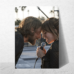 A Star Is Born also features Bradley Cooper A Star Is Born Posters