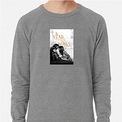 A Star Is Born is a tragic romance A Star Is Born Sweatshirts