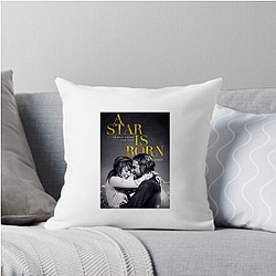 A Star Is Born stars Lady Gaga A Star Is Born Pillows Cover