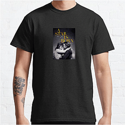 A Star Is Born stars Lady Gaga A Star Is Born T-Shirts