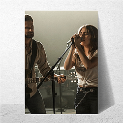A Star Is Born is very emotional A Star Is Born Posters