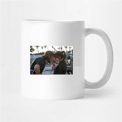 A Star Is Born also features Bradley Cooper A Star Is Born Mugs