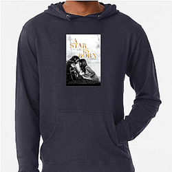 A Star Is Born is a tragic romance A Star Is Born Hoodies