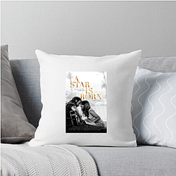 A Star Is Born is a tragic romance A Star Is Born Pillows Cover