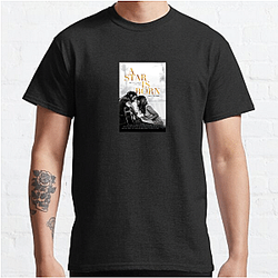 A Star Is Born is a tragic romance A Star Is Born T-Shirts