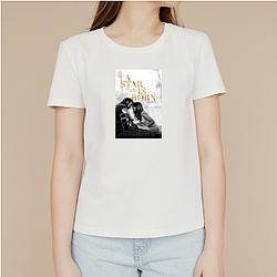 A Star Is Born is a tragic romance A Star Is Born T-Shirts