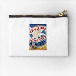 A Star Is Born tracks Jack's decline A Star Is Born Zipper Pouches