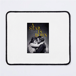 A Star Is Born stars Lady Gaga A Star Is Born Mouse Pads