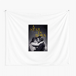 A Star Is Born stars Lady Gaga A Star Is Born Tapestries