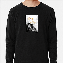 A Star Is Born is a tragic romance A Star Is Born Sweatshirts