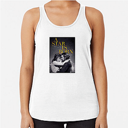 A Star Is Born stars Lady Gaga A Star Is Born Tank Tops