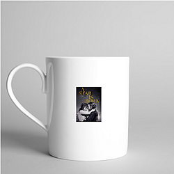 A Star Is Born stars Lady Gaga A Star Is Born Mugs