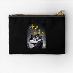 A Star Is Born stars Lady Gaga A Star Is Born Zipper Pouches