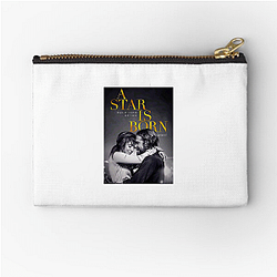 A Star Is Born stars Lady Gaga A Star Is Born Zipper Pouches