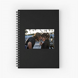 A Star Is Born also features Bradley Cooper A Star Is Born Notebook