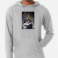 A Star Is Born stars Lady Gaga A Star Is Born Hoodies