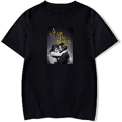 A Star Is Born stars Lady Gaga A Star Is Born T-Shirts