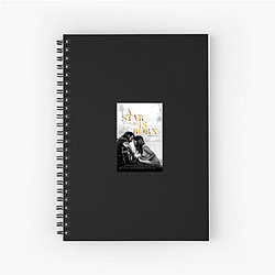 A Star Is Born is a tragic romance A Star Is Born Notebook