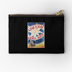 A Star Is Born tracks Jack's decline A Star Is Born Zipper Pouches