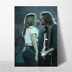 A Star Is Born follows two musicians A Star Is Born Posters