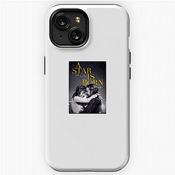 A Star Is Born stars Lady Gaga A Star Is Born iPhone Cases