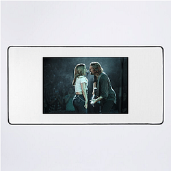 A Star Is Born follows two musicians A Star Is Born Mouse Pads