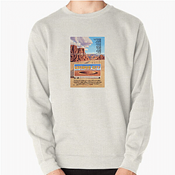Asteroid City stars Jason Schwartzman and Scarlett Johansson Asteroid City Sweatshirts