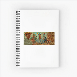 Asteroid City has a very quirky tone Asteroid City Notebook