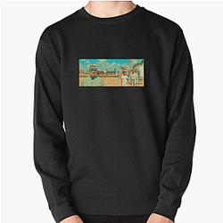 Asteroid City is known for its distinct visual style Asteroid City Sweatshirts