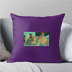 Asteroid City is set in a fictional desert town Asteroid City Pillows Cover