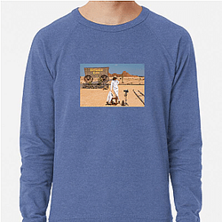 Asteroid City's plot involves a Junior Stargazer convention Asteroid City Sweatshirts
