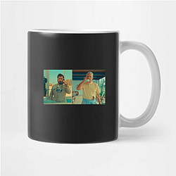 Asteroid City is set in a fictional desert town Asteroid City Mugs