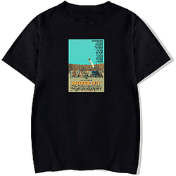 Asteroid City is a comedy drama film Asteroid City T-Shirts
