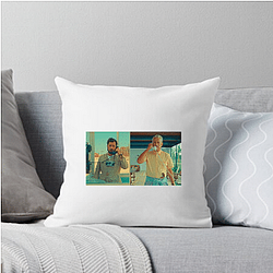 Asteroid City is set in a fictional desert town Asteroid City Pillows Cover