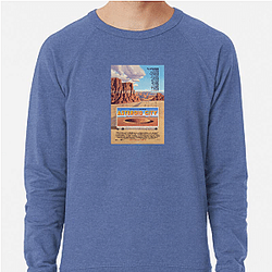 Asteroid City stars Jason Schwartzman and Scarlett Johansson Asteroid City Sweatshirts